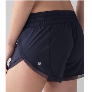 Lululemon Anew Shorts Navy